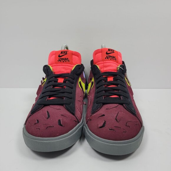 Nike Acronym x Blazer Low Men's Multicolor Shoes DN2067-600 US Size 7 Like New - Picture 3 of 8